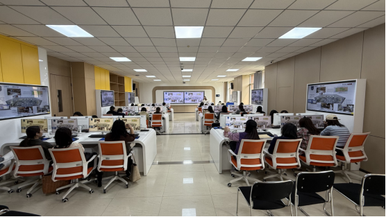 深化“课岗证”融合，提升信息化教学素养|学前教育师范生智慧实验室教学软件培训顺利开展